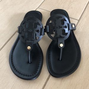 Tory Burch Miller Flip Flops